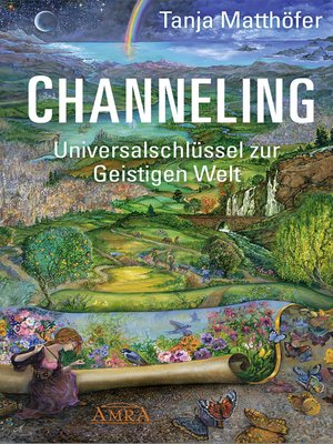 cover image of CHANNELING. Universalschlüssel zur Geistigen Welt
